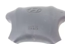 GVFT3101342 подушка безопасности Airbag на руле Hyundai Tucson JM