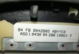 37456 подушка безопасности Airbag на руле Ford Fiesta