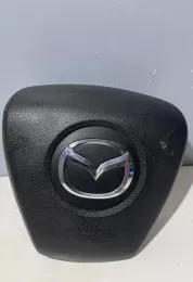 A11A82008104 подушка безопасности Airbag на руле Mazda 6