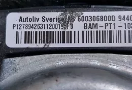 570828700 подушка безопасности Airbag на руле Saab 9-3 Ver1