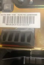 M0ADCT73312079 подушки безпеки Airbag на кермі KIA Sportage