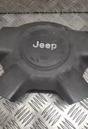 5JS061TRMAE подушка безопасности Airbag на руле Jeep Cherokee