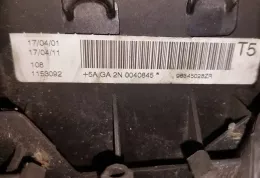0040845 подушки безпеки Airbag на кермі Ford Focus