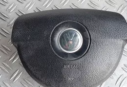 3C0880201AK подушка безопасности Airbag на руле Volkswagen PASSAT B6