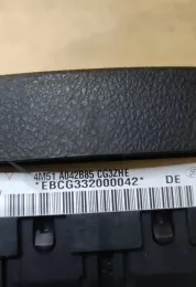 4M51A042B85CA подушка безопасности Airbag на руле Ford Focus