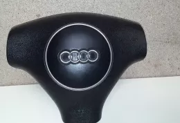 8E0880201CR подушка безопасности Airbag на руле Audi A3 S3 8P