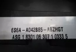 1369295 подушка безопасности Airbag на руле Ford Fiesta
