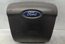 6M21U02B85AKW подушка безопасности Airbag на руле Ford Mondeo MK IV