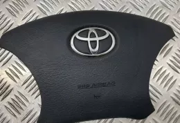 E8SA5127224 подушки безпеки Airbag на кермі Toyota Avensis Verso