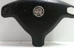 90437772 подушка безопасности Airbag на руле Opel Astra G