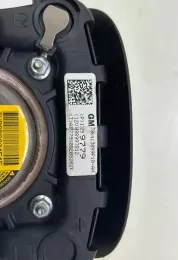 98997212 подушки безпеки Airbag на кермі Opel Astra J