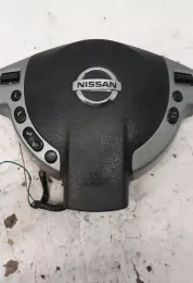 PMJJ108822004 подушки безпеки Airbag на кермі Nissan Qashqai