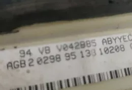 94VBV042B85AB подушка безопасности Airbag на руле Ford Transit
