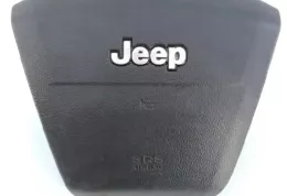 1TE64GFAAB подушка безопасности Airbag на руле Jeep Compass