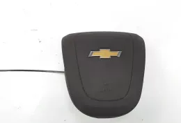 307080199 подушки безпеки Airbag на кермі Chevrolet Cruze