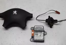 5AGA2E0046882 подушка безопасности Airbag на руле Peugeot 406