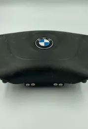3367537410 подушка безопасности Airbag на руле BMW 5 E39