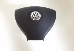 1K0880201BB1QB подушка безопасности Airbag на руле Volkswagen Jetta V
