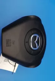 HCGR1403341 подушка безопасности Airbag на руле Mazda RX8