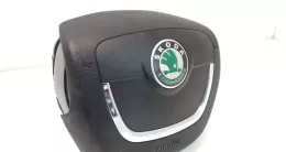 001MZ059YFA2 подушка безопасности Airbag на руле Skoda Octavia Mk2 (1Z)