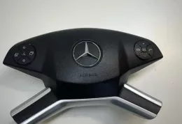 04256630 подушка безопасности Airbag на руле Mercedes-Benz ML W164