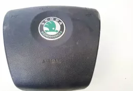 1Z0880201AE3X1 подушка безопасности Airbag на руле Skoda Octavia Mk2 (1Z)