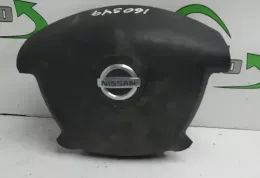 4372261 подушки безпеки Airbag на кермі Nissan Primera