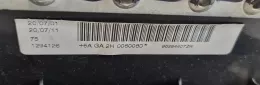 1294126 подушки безпеки Airbag на кермі Peugeot 807