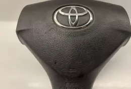Z2FC6380357 подушка безопасности Airbag на руле Toyota Corolla Verso AR10