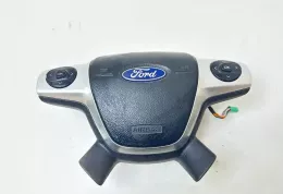 668E12920425 подушки безпеки Airbag на кермі Ford C-MAX II
