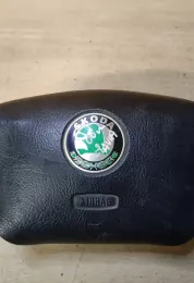 19890900201003 подушка безопасности Airbag на руле Skoda Octavia Mk1 (1U)