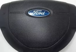 A042B85ABZ подушка безопасности Airbag на руле Ford Fiesta