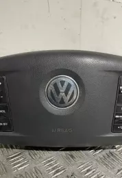 7L6880201 подушка безопасности Airbag на руле Volkswagen Touareg I