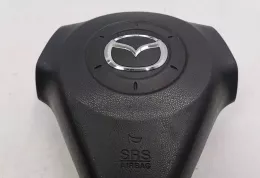 CX3557K00 подушка безопасности Airbag на руле Mazda 5