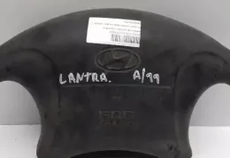 IGJ263A0482 подушка безопасности Airbag на руле Hyundai Lantra II