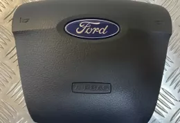HD052061800083 подушка безопасности Airbag на руле Ford S-MAX
