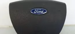 E2B3191 подушка безопасности Airbag на руле Ford Focus