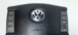 61751051G подушка безопасности Airbag на руле Volkswagen Phaeton