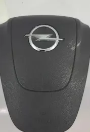 13350065 подушка безопасности Airbag на руле Opel Astra J