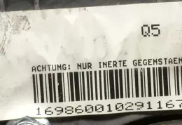 1670052900327 подушки безпеки Airbag на кермі Mercedes-Benz A W169