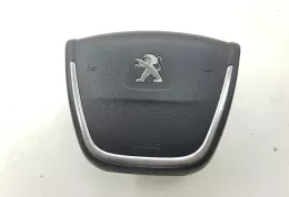 34077415 подушка безопасности Airbag на руле Peugeot 508