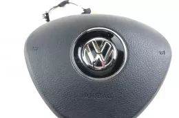 5NN880201LHVF подушка безопасности Airbag на руле Volkswagen Tiguan Allspace