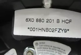 6X0880201BHCF подушки безпеки Airbag на кермі Volkswagen Polo III 6N 6N2 6NF