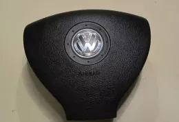 001M7TB2N9FX подушки безпеки Airbag на кермі Volkswagen Golf V