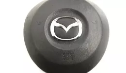 HY12Z121158 подушка безопасности Airbag на руле Mazda 6