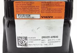 P31351034 подушки безпеки Airbag на кермі Volvo V60