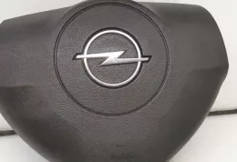 46KYDG002043 подушка безопасности Airbag на руле Opel Vectra C