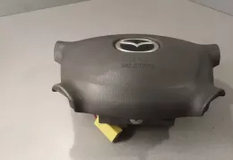 T93106A подушка безопасности Airbag на руле Mazda 626