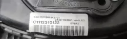 31253920 подушки безпеки Airbag на кермі Jaguar XF X250