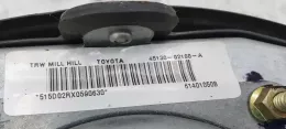 61401050B подушка безопасности Airbag на руле Toyota Corolla E120 E130